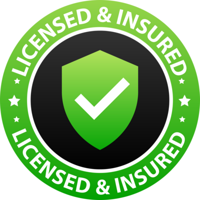 Licensed & Insured